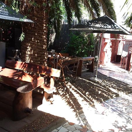 Larona Inn Mafikeng Zewnętrze zdjęcie